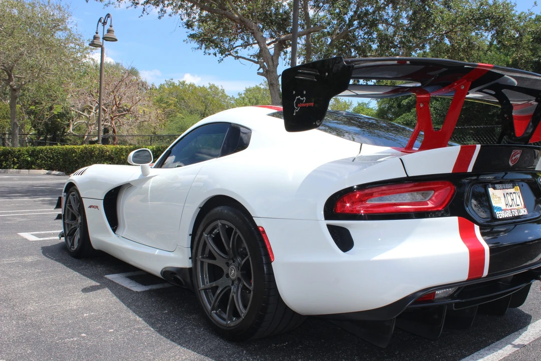 2017 Dodge Viper ACR 5th Gen - Image 30 of 31