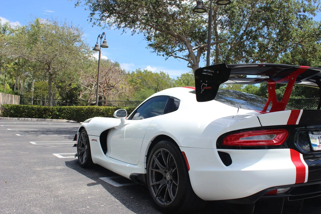 2017 Dodge Viper ACR 5th Gen - Image 31 of 31