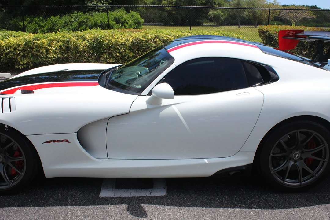 2017 Dodge Viper ACR 5th Gen - Image 29 of 31