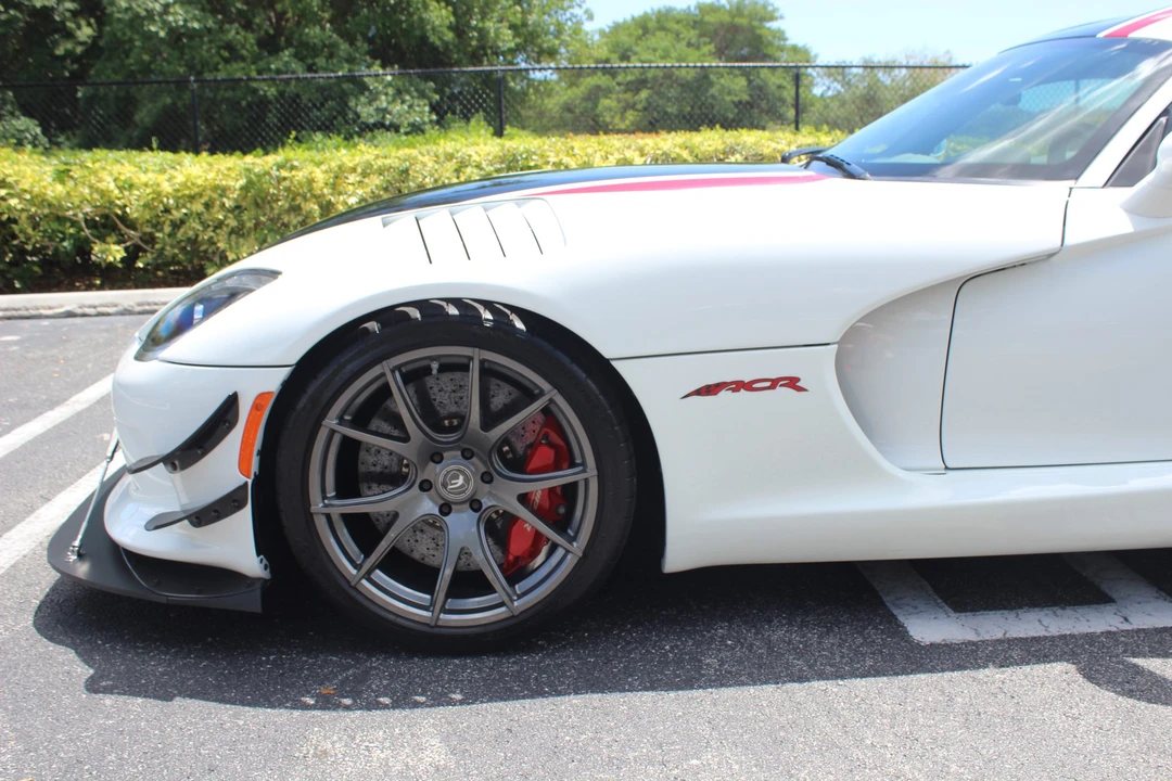 2017 Dodge Viper ACR 5th Gen - Image 26 of 31