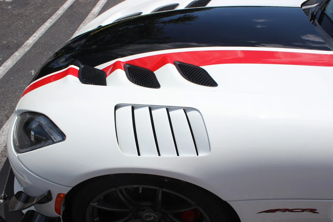 2017 Dodge Viper ACR 5th Gen - Image 27 of 31