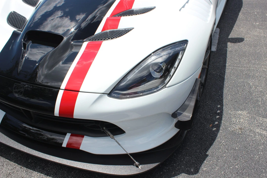 2017 Dodge Viper ACR 5th Gen - Image 24 of 31