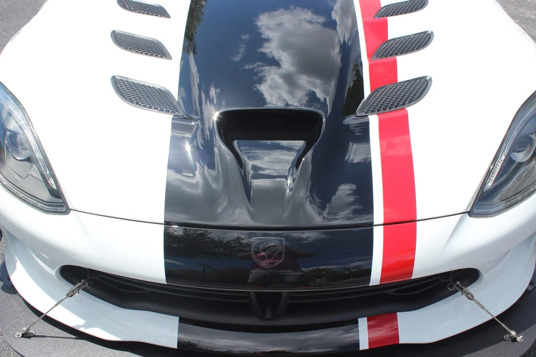 2017 Dodge Viper ACR 5th Gen - Image 21 of 31