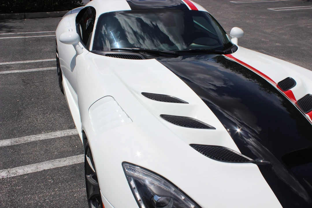 2017 Dodge Viper ACR 5th Gen - Image 25 of 31