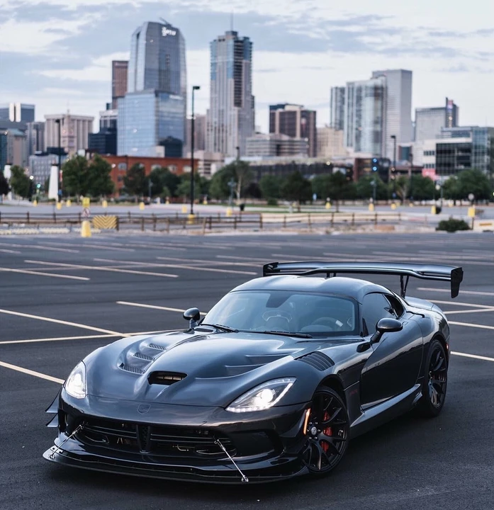 2017 Dodge Viper ACR 5th Gen - Image 14 of 31