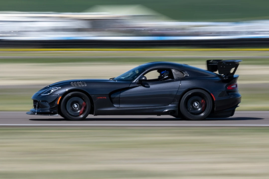 2017 Dodge Viper ACR 5th Gen - Image 13 of 31