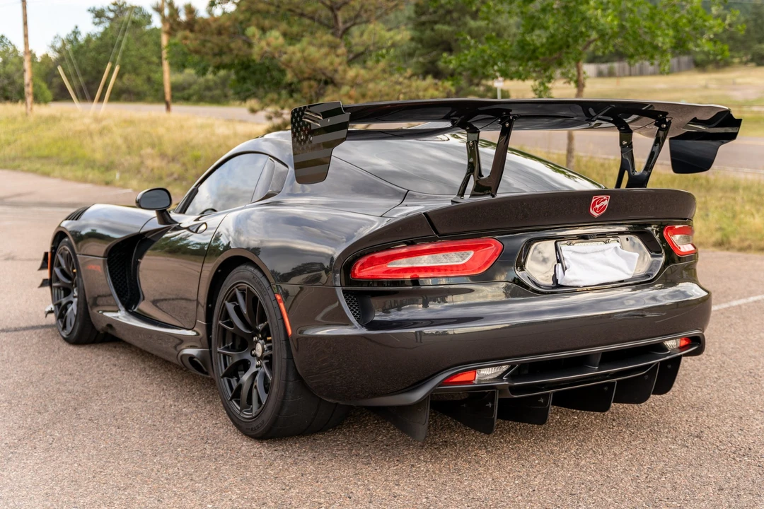 2017 Dodge Viper ACR 5th Gen - Image 5 of 31