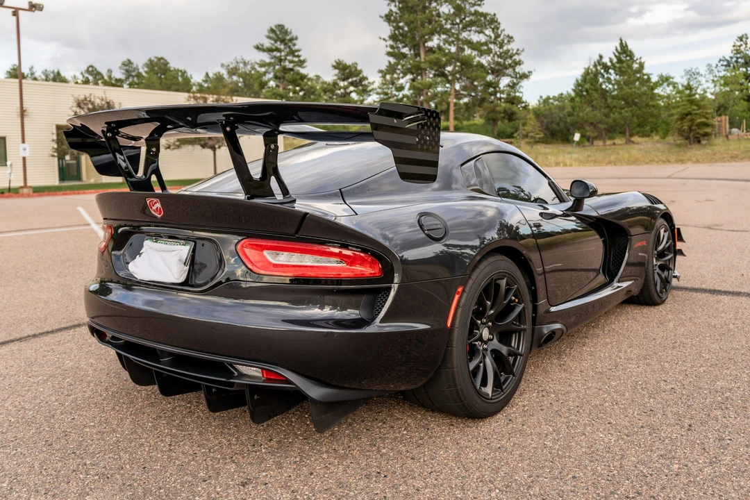 2017 Dodge Viper ACR 5th Gen - Image 8 of 31