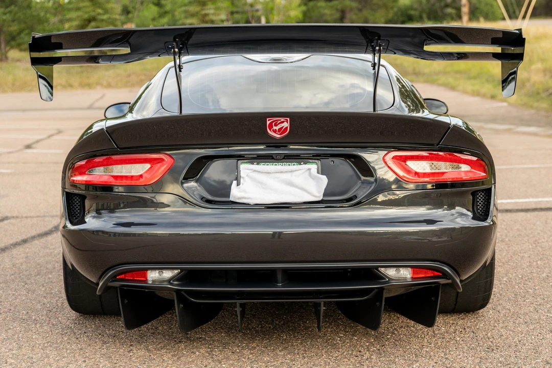 2017 Dodge Viper ACR 5th Gen - Image 6 of 31