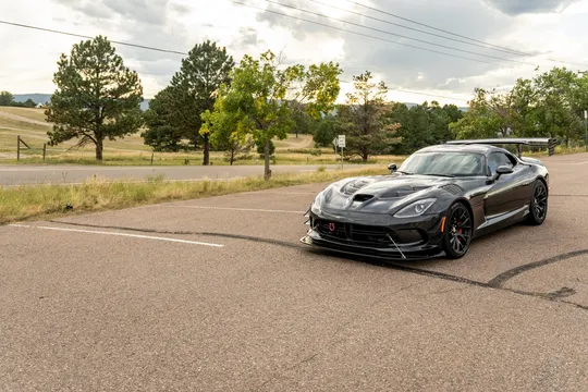 2017 Dodge Viper ACR 5th Gen - Image 3 of 31