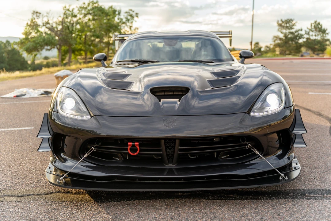 2017 Dodge Viper ACR 5th Gen - Image 12 of 31