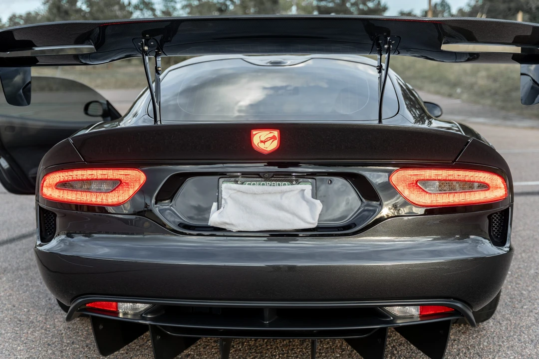 2017 Dodge Viper ACR 5th Gen - Image 7 of 31