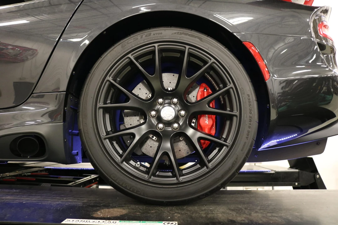 2017 Dodge Viper ACR 5th Gen - Image 31 of 31