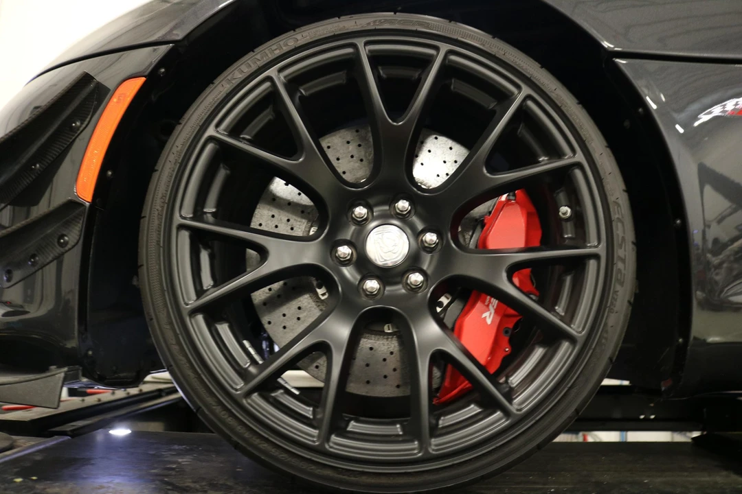 2017 Dodge Viper ACR 5th Gen - Image 30 of 31