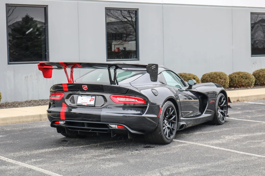 2017 Dodge Viper ACR 5th Gen - Image 8 of 31