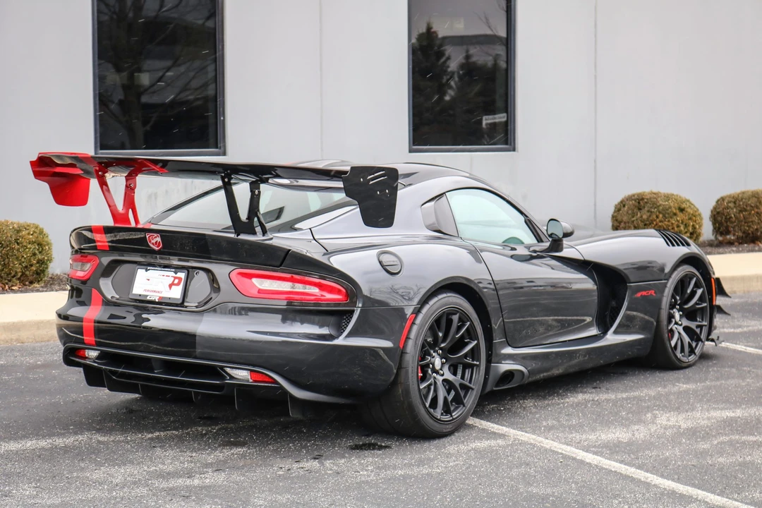 2017 Dodge Viper ACR 5th Gen - Image 10 of 31