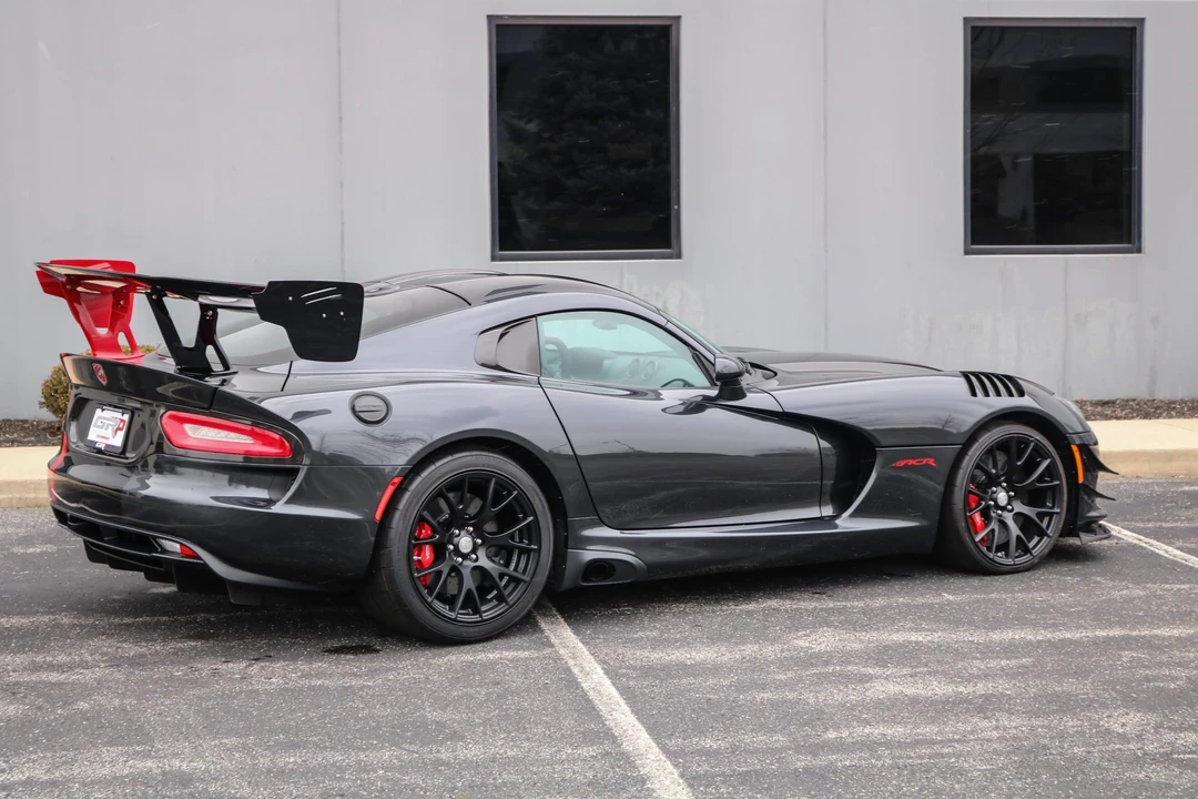 2017 Dodge Viper ACR 5th Gen - Image 11 of 31