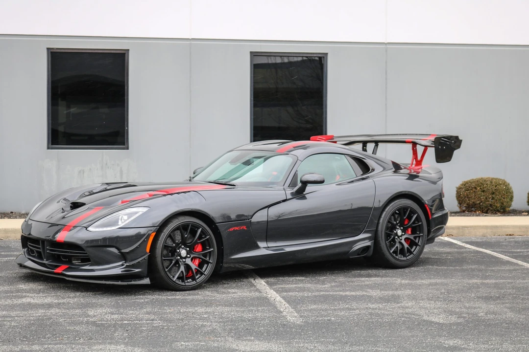 2017 Dodge Viper ACR 5th Gen - Image 4 of 31