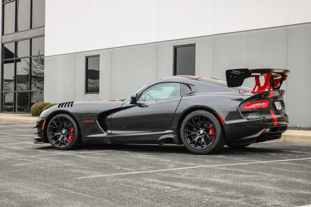 2017 Dodge Viper ACR 5th Gen - Image 6 of 31