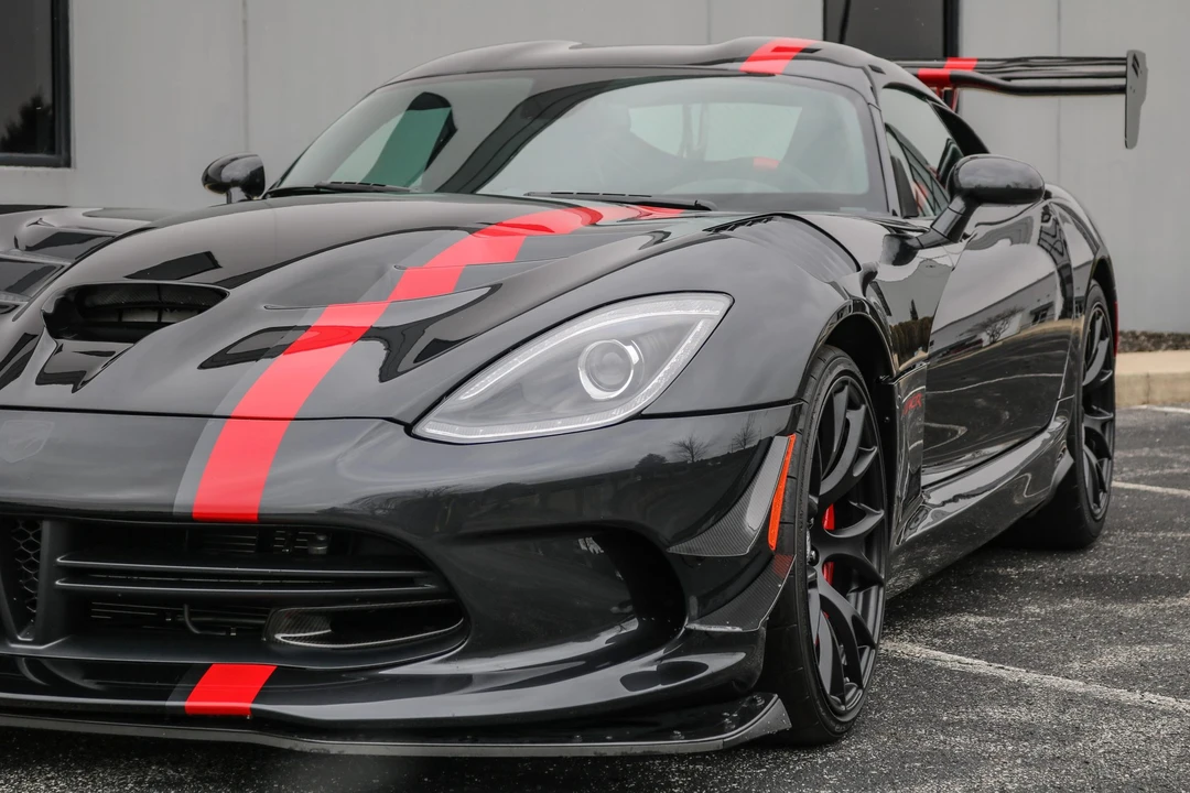 2017 Dodge Viper ACR 5th Gen - Image 19 of 31
