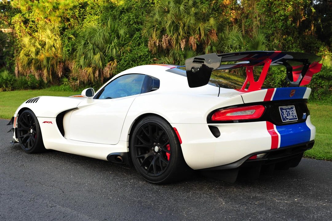 2017 Dodge Viper ACR 5th Gen - Image 4 of 5