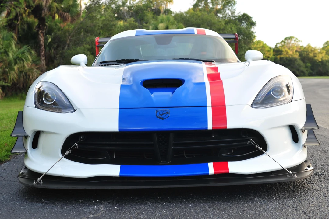 2017 Dodge Viper ACR 5th Gen - Image 2 of 5