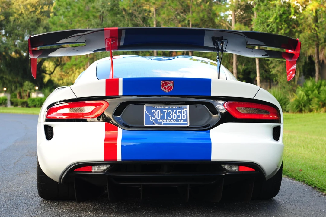 2017 Dodge Viper ACR 5th Gen - Image 5 of 5