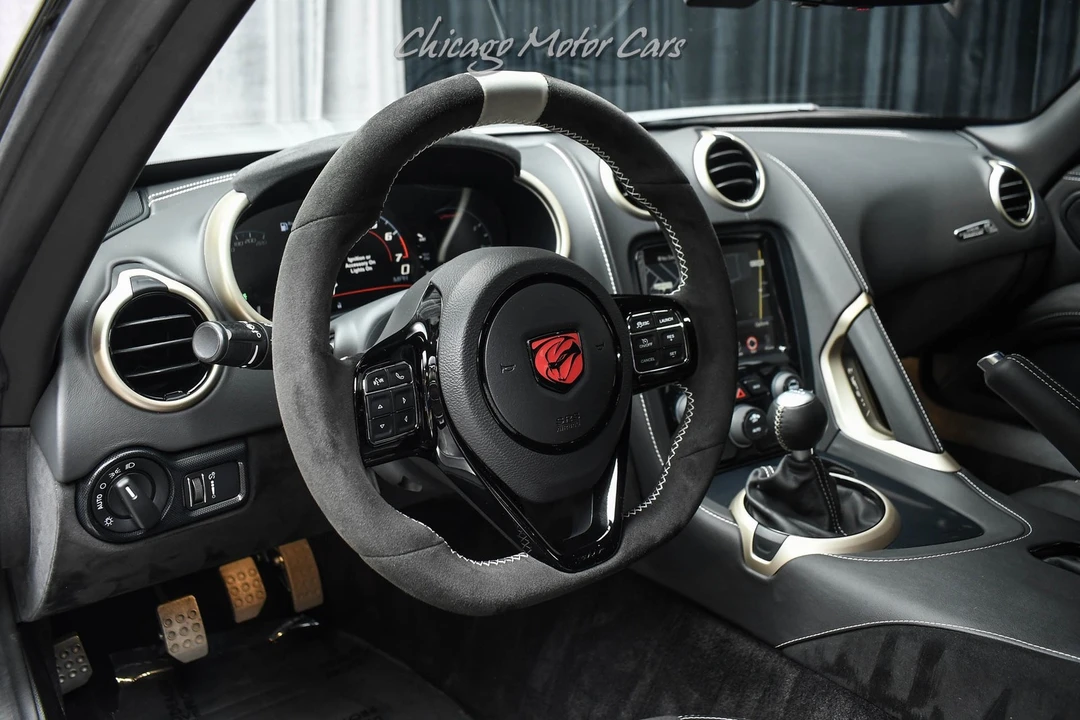 2017 Dodge Viper ACR 5th Gen - Image 8 of 31
