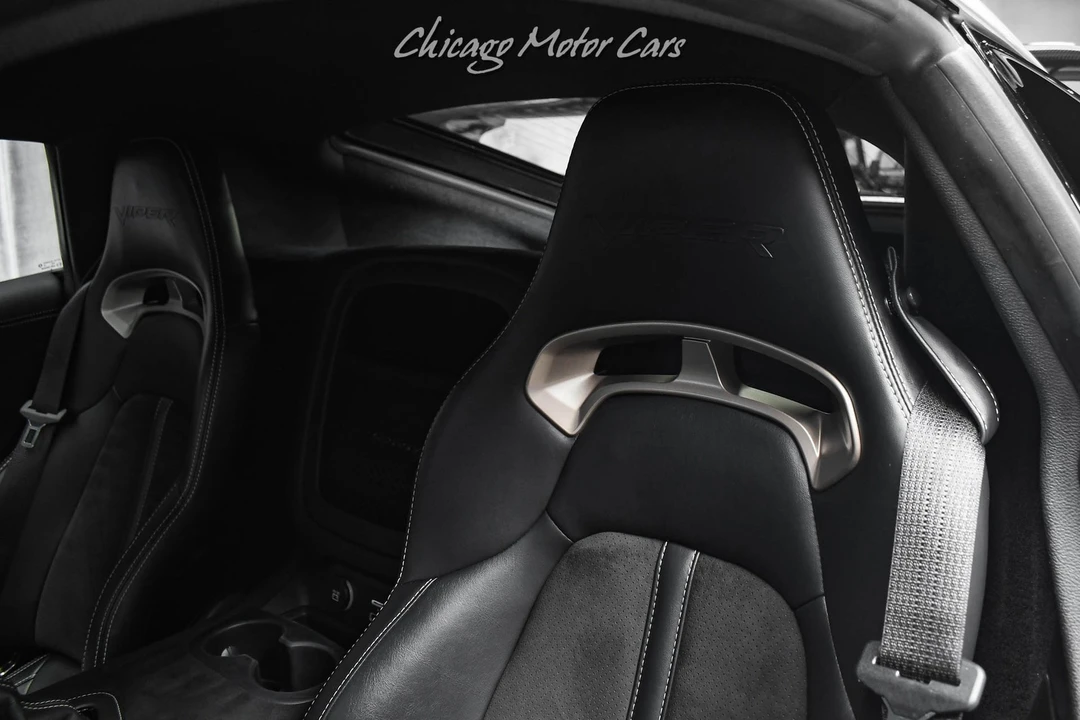 2017 Dodge Viper ACR 5th Gen - Image 19 of 31