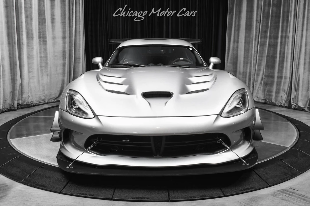 2017 Dodge Viper ACR 5th Gen - Image 7 of 31