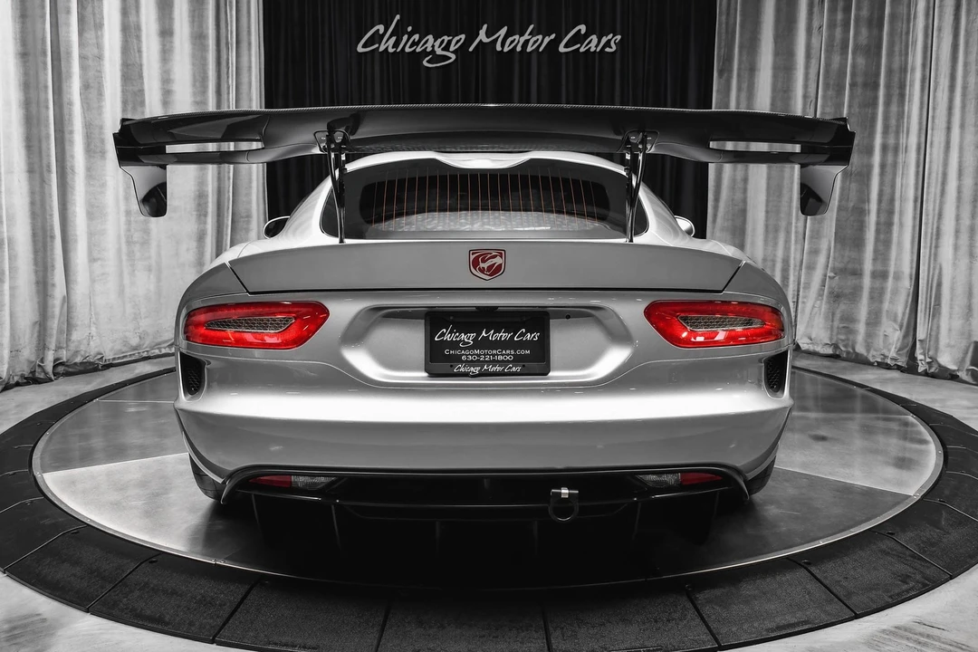 2017 Dodge Viper ACR 5th Gen - Image 4 of 31