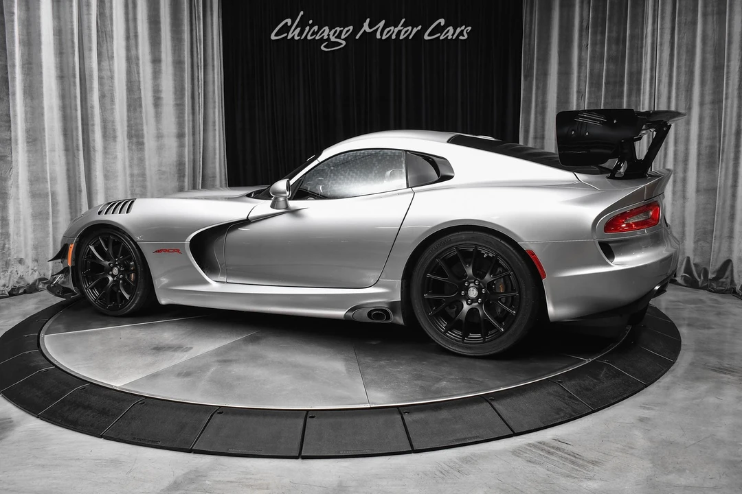 2017 Dodge Viper ACR 5th Gen - Image 3 of 31