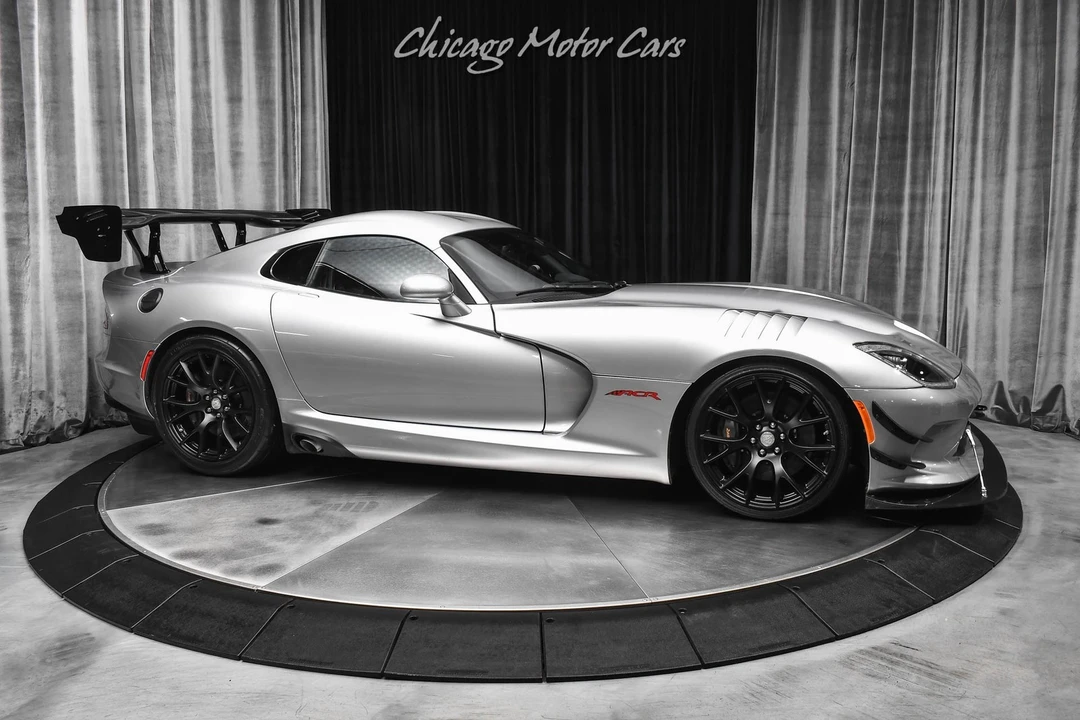 2017 Dodge Viper ACR 5th Gen - Image 6 of 31