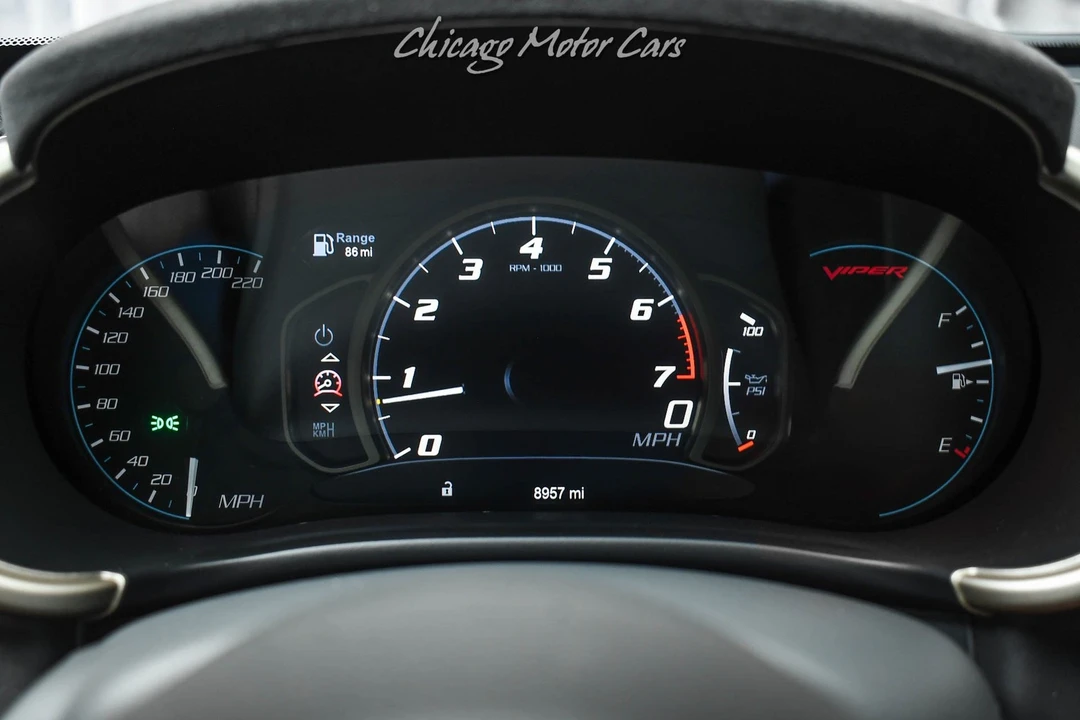 2017 Dodge Viper ACR 5th Gen - Image 11 of 31