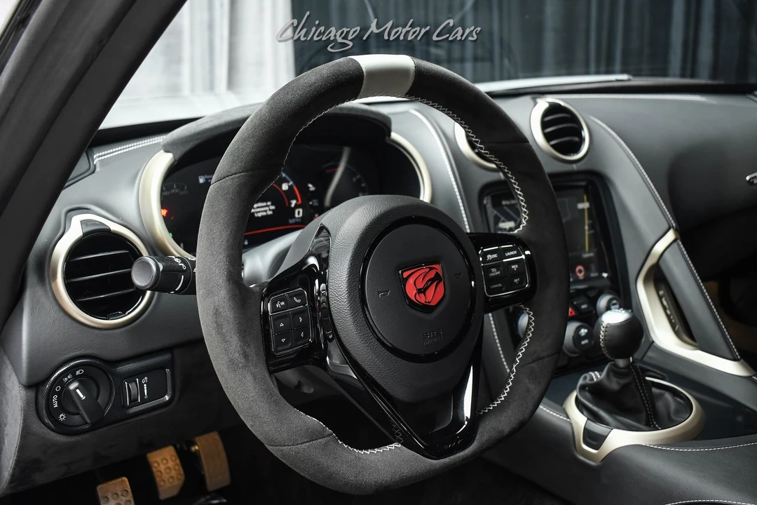 2017 Dodge Viper ACR 5th Gen - Image 9 of 31
