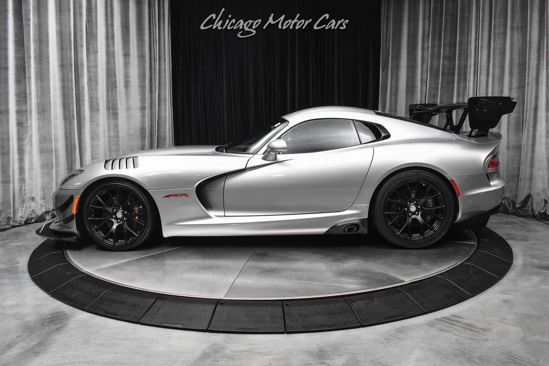 2017 Dodge Viper ACR 5th Gen - Image 31 of 31