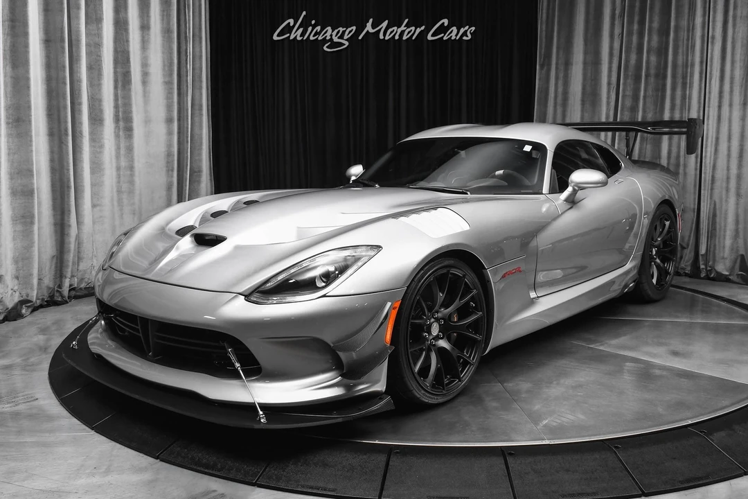 2017 Dodge Viper ACR 5th Gen - Image 27 of 31