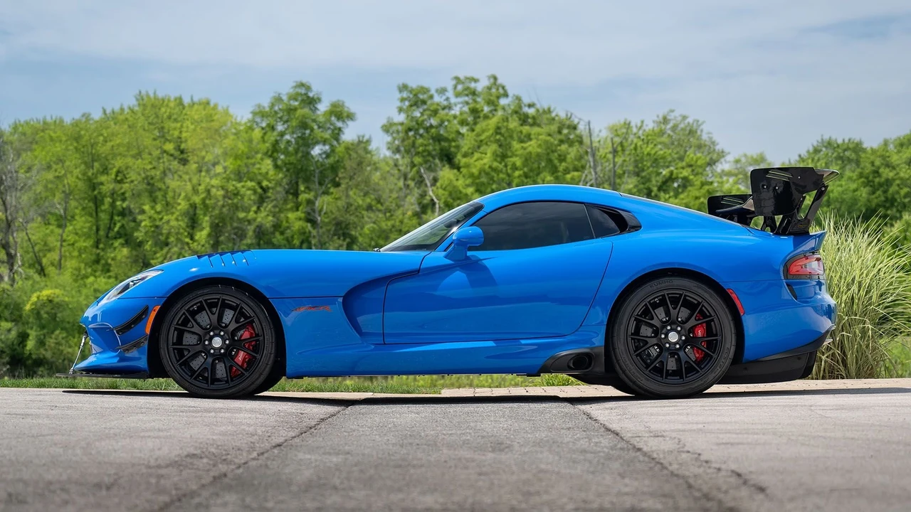 2017 Dodge Viper ACR 5th Gen - Image 30 of 31