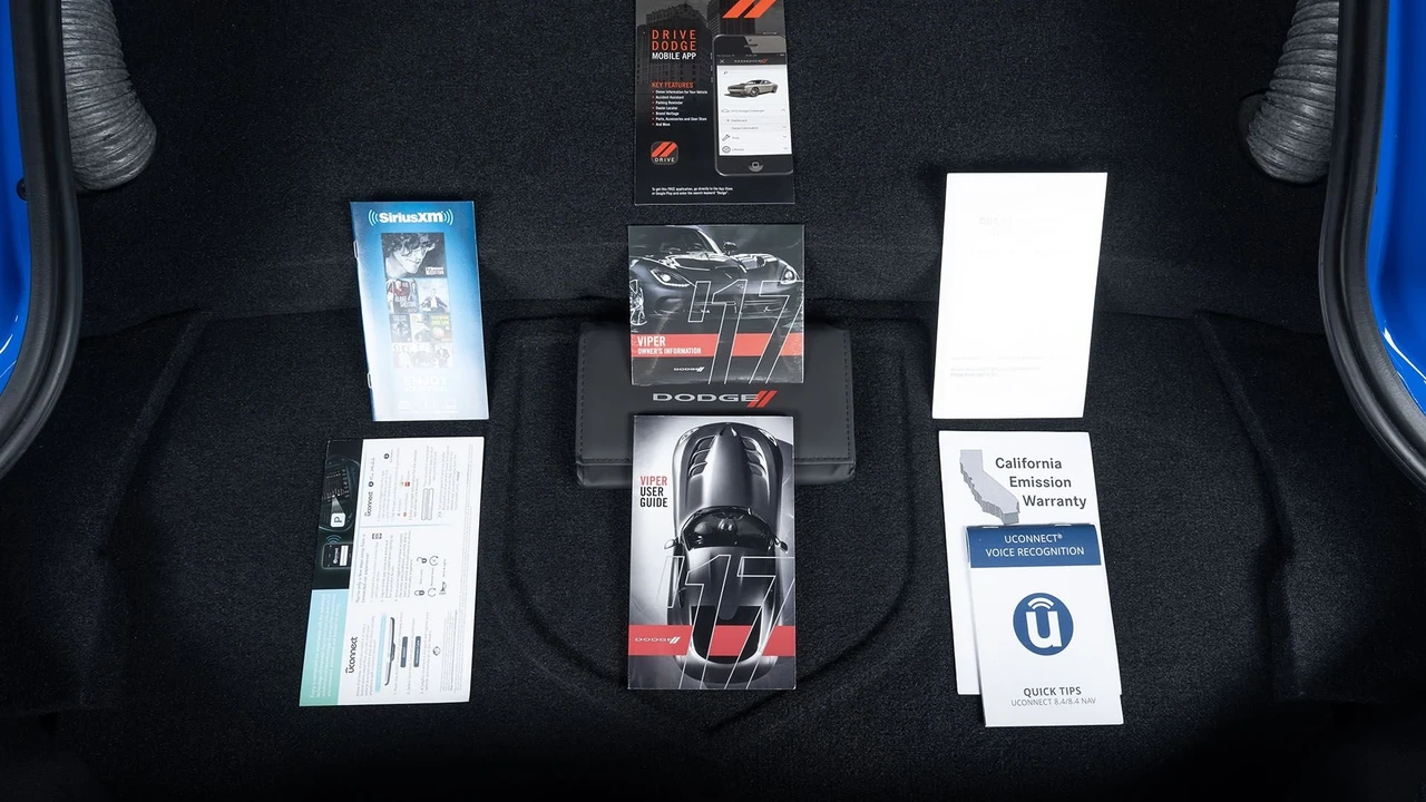 2017 Dodge Viper ACR 5th Gen - Image 19 of 31