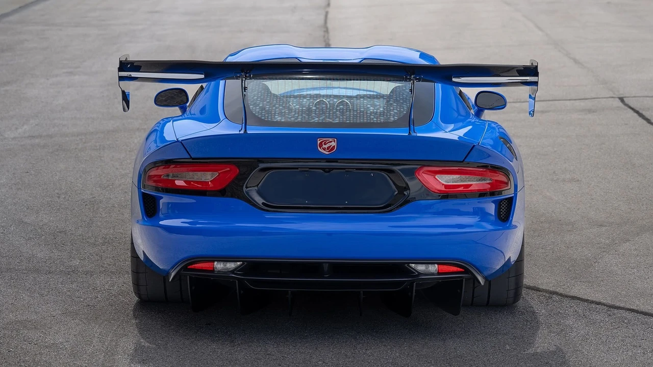 2017 Dodge Viper ACR 5th Gen - Image 5 of 31