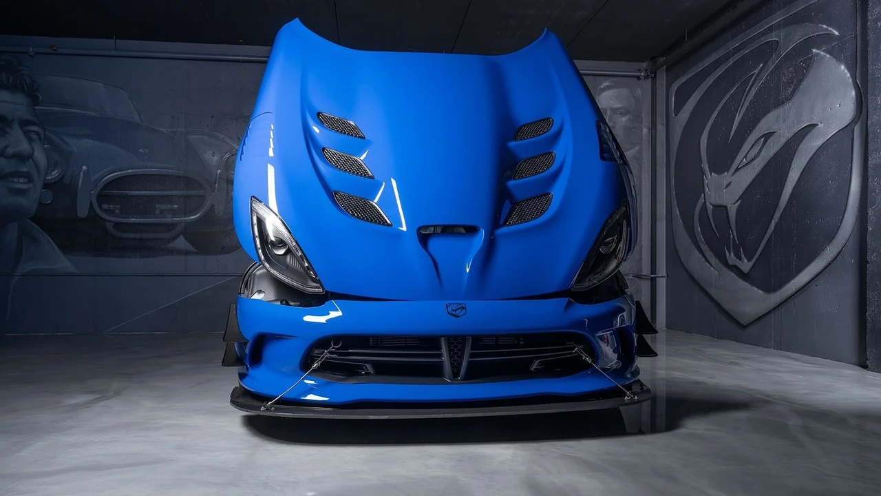2017 Dodge Viper ACR 5th Gen - Image 12 of 31
