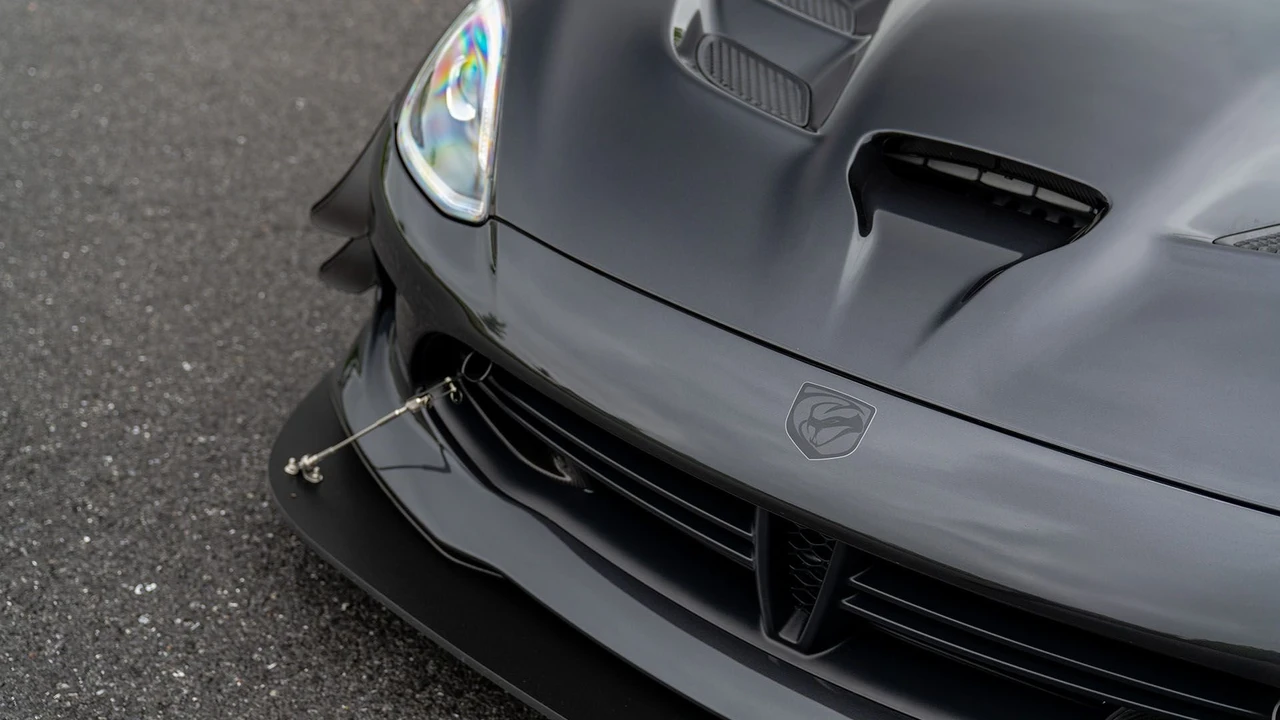 2017 Dodge Viper ACR 5th Gen - Image 31 of 31