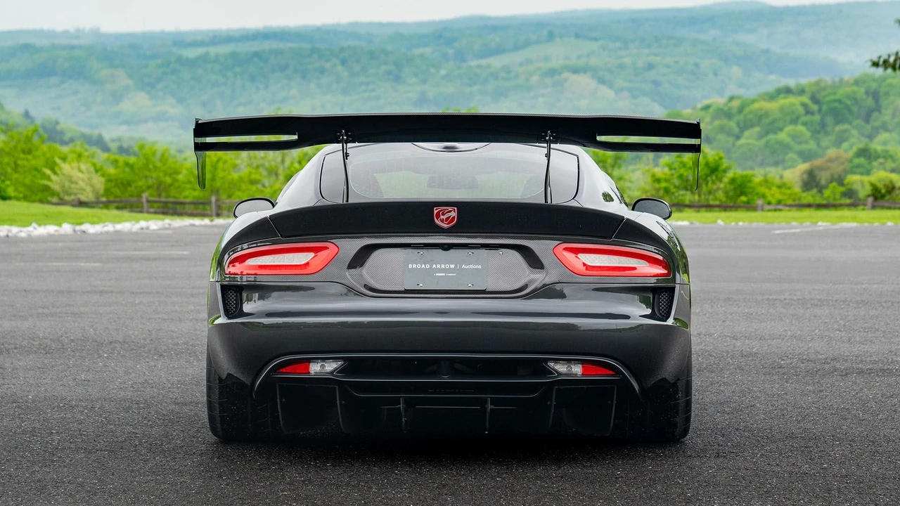 2017 Dodge Viper ACR 5th Gen - Image 22 of 31