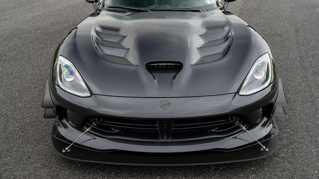 2017 Dodge Viper ACR 5th Gen - Image 29 of 31