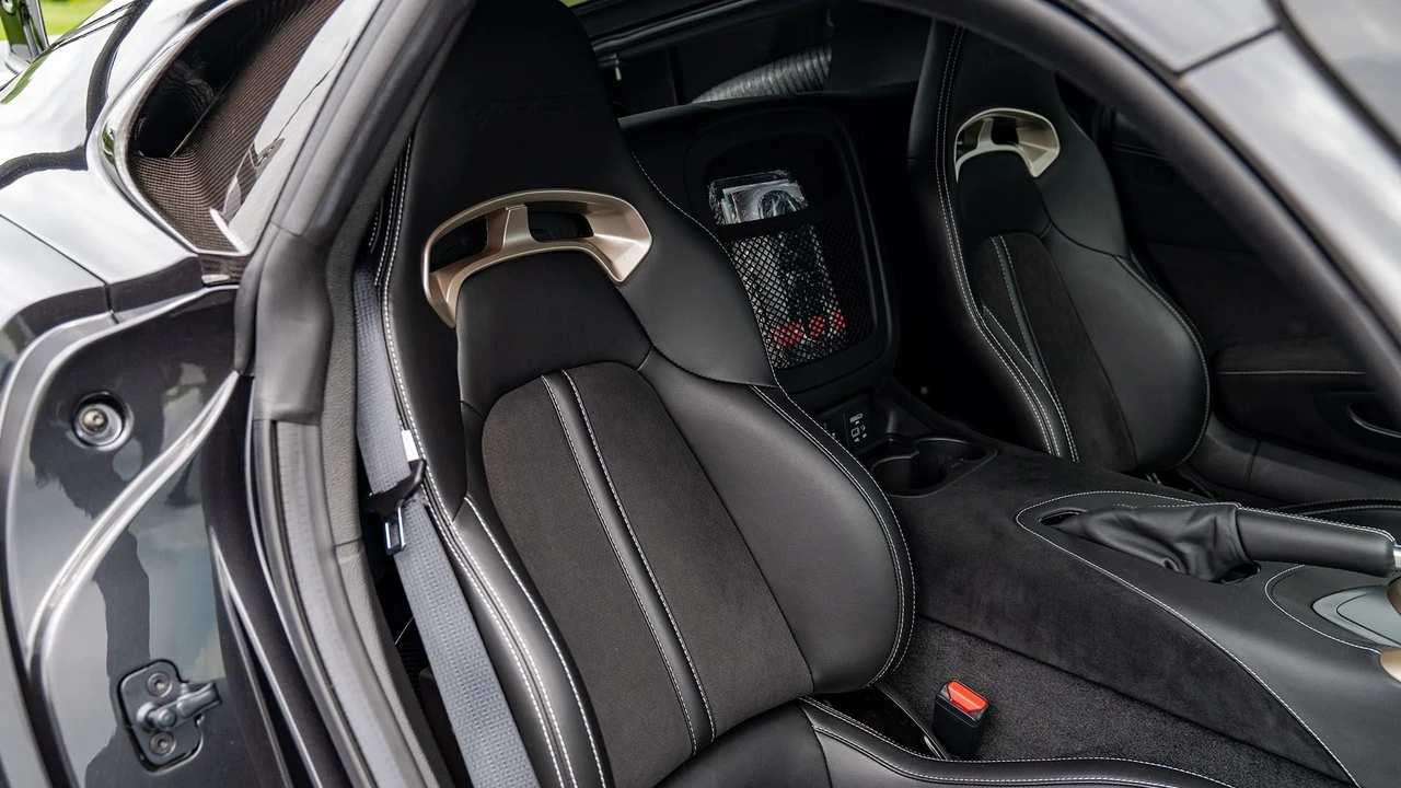 2017 Dodge Viper ACR 5th Gen - Image 8 of 31