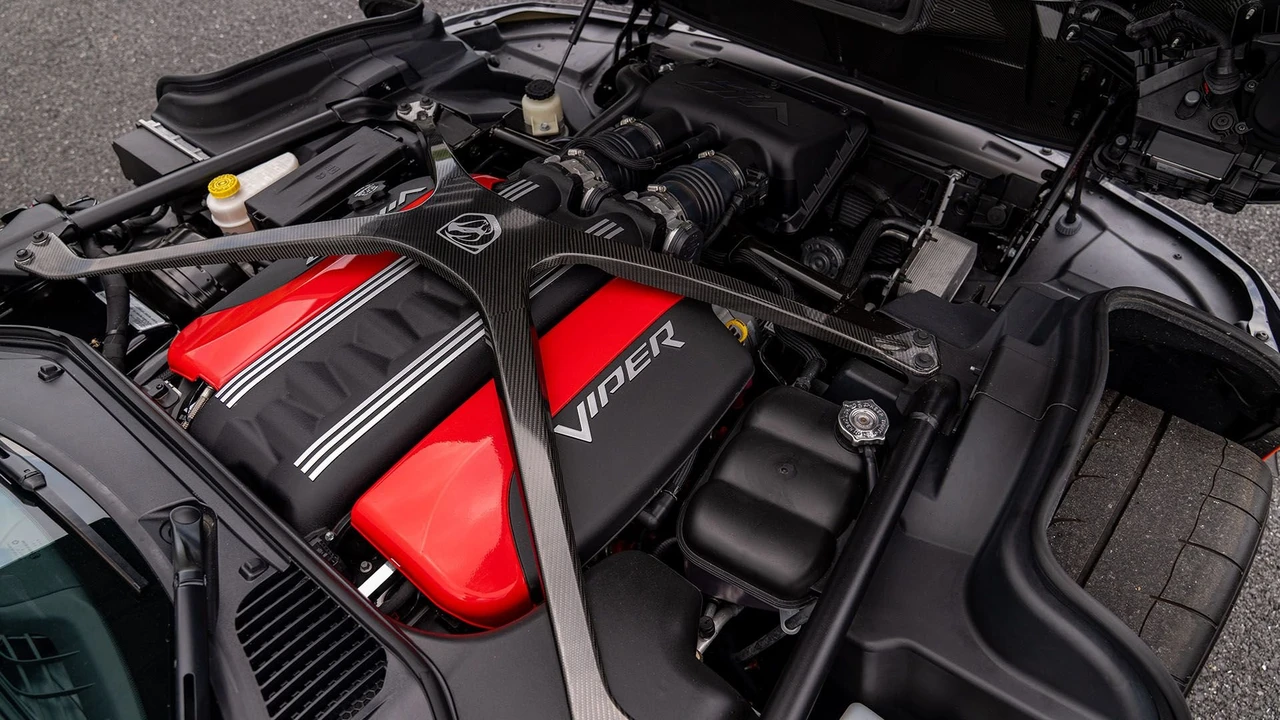 2017 Dodge Viper ACR 5th Gen - Image 6 of 31