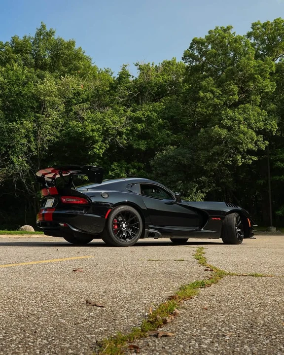 2017 Dodge Viper ACR 5th Gen - Image 4 of 19