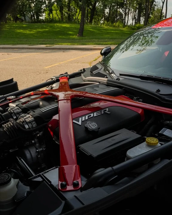 2017 Dodge Viper ACR 5th Gen - Image 11 of 19