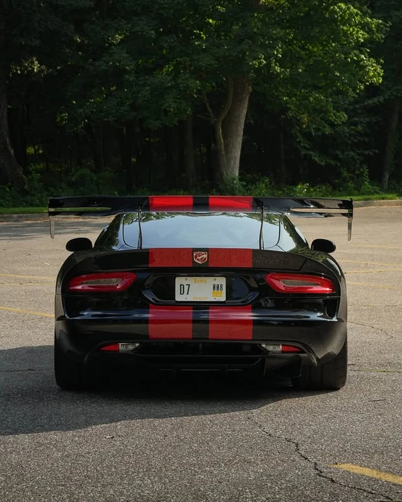 2017 Dodge Viper ACR 5th Gen - Image 9 of 19