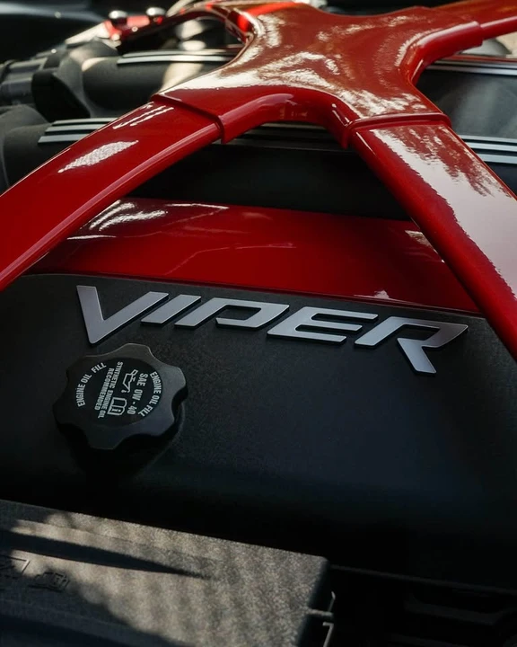 2017 Dodge Viper ACR 5th Gen - Image 12 of 19